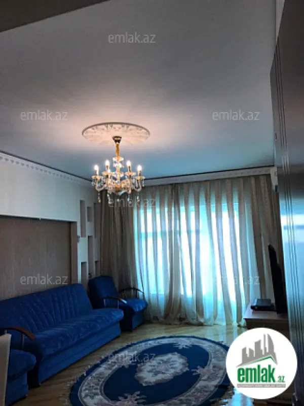 Satılır 3 otaqlı yeni tikili 110 m²