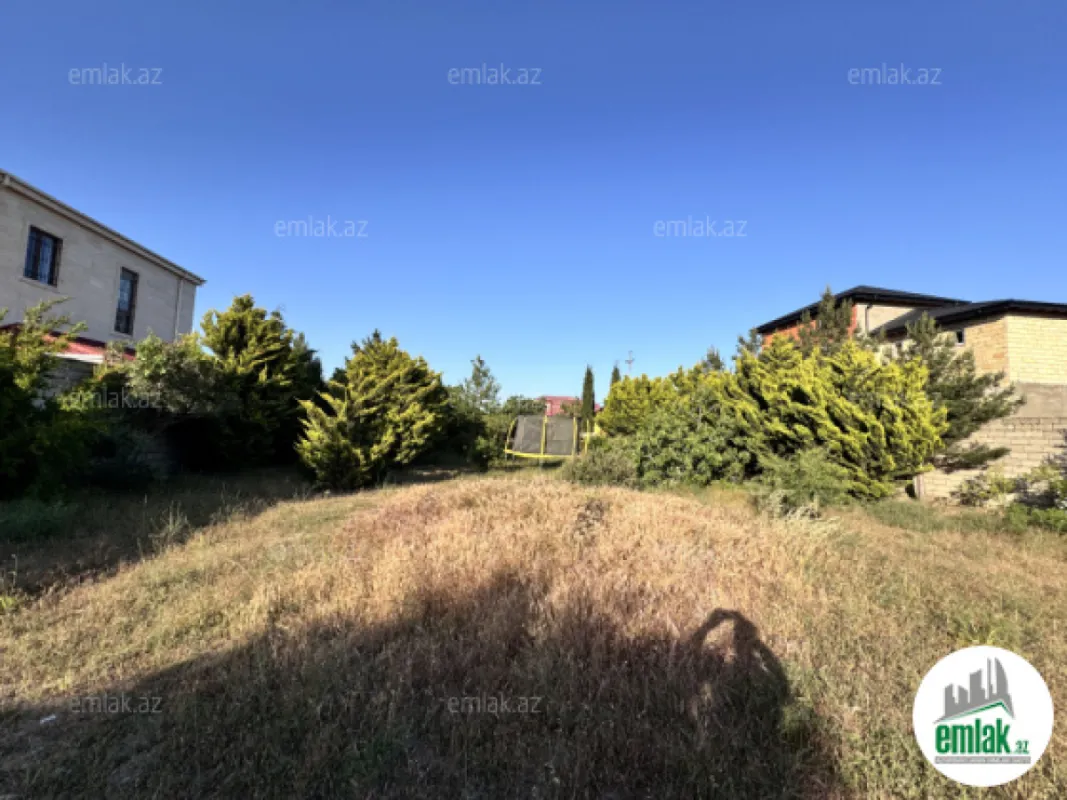 Satılır torpaq sahəsi 12 m²