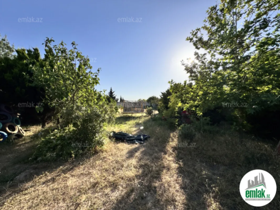 Satılır torpaq sahəsi 12 m²