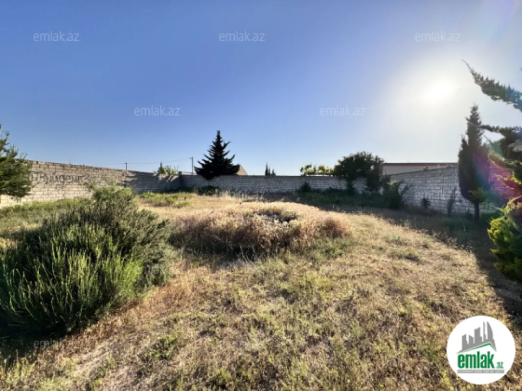 Satılır torpaq sahəsi 12 m²