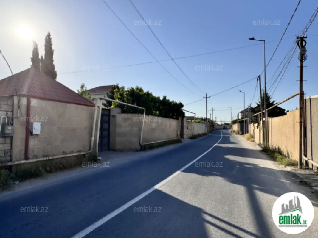 Satılır torpaq sahəsi 12 m²