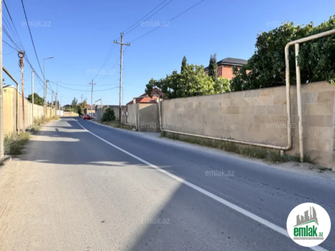 Satılır torpaq sahəsi 12 m²