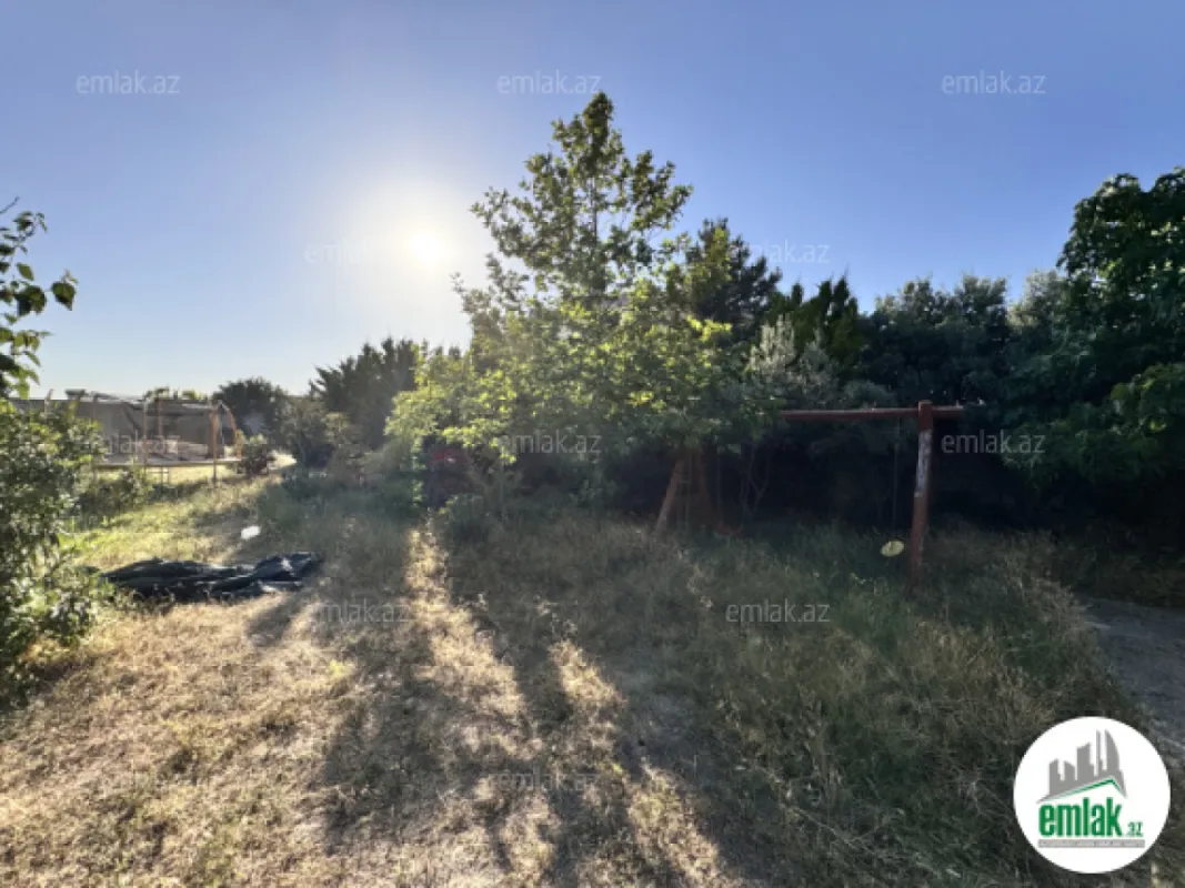 Satılır torpaq sahəsi 12 m²