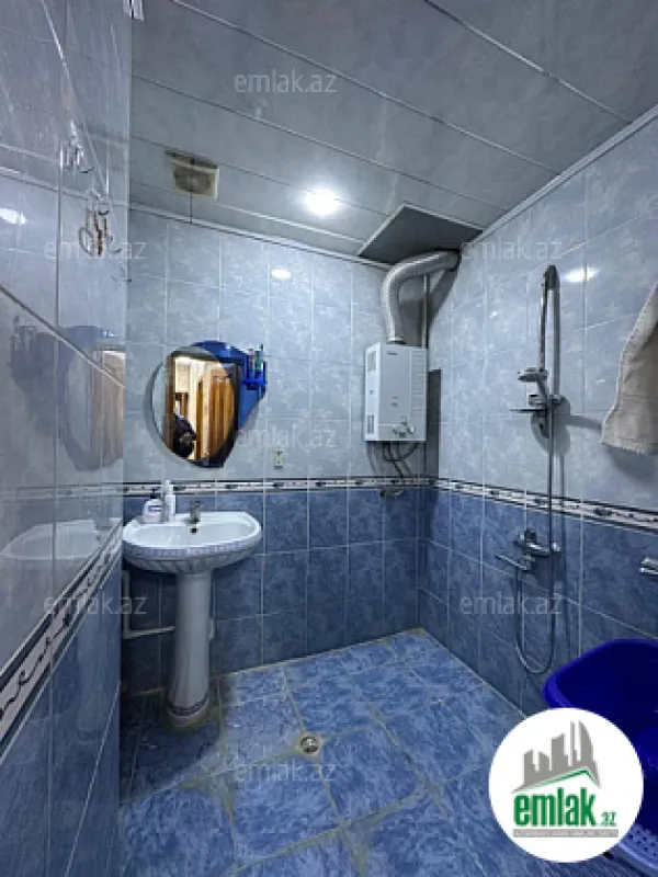 Satılır 3 otaqlı yeni tikili 60 m²