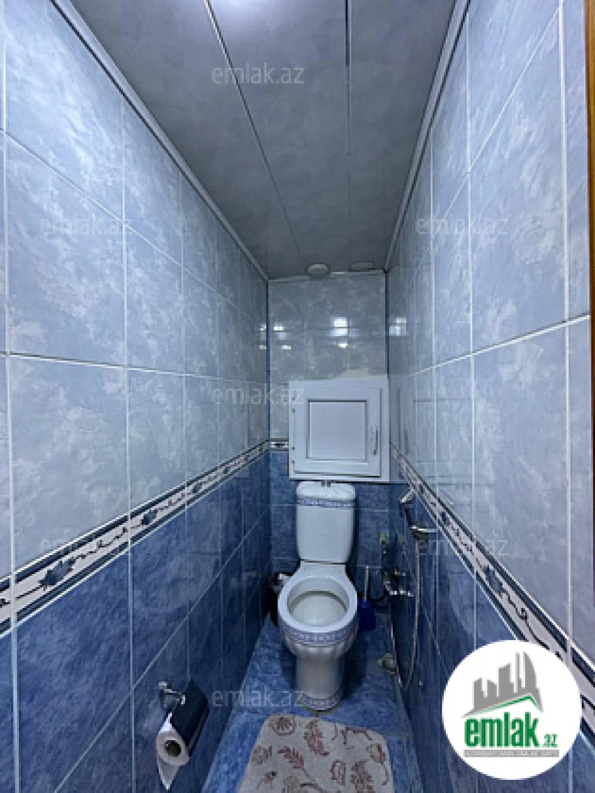 Satılır 3 otaqlı yeni tikili 60 m²
