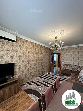 Satılır 3 otaqlı yeni tikili 60 m² — Bakı 3 otaq 60.00 m²