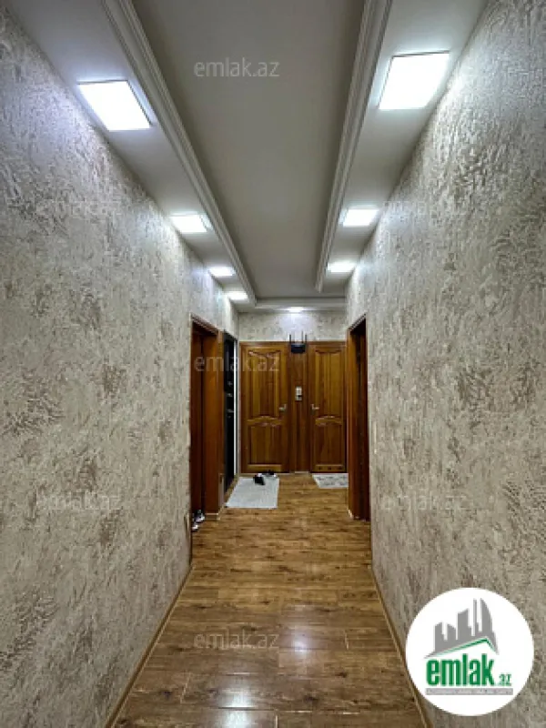 Satılır 3 otaqlı yeni tikili 60 m²