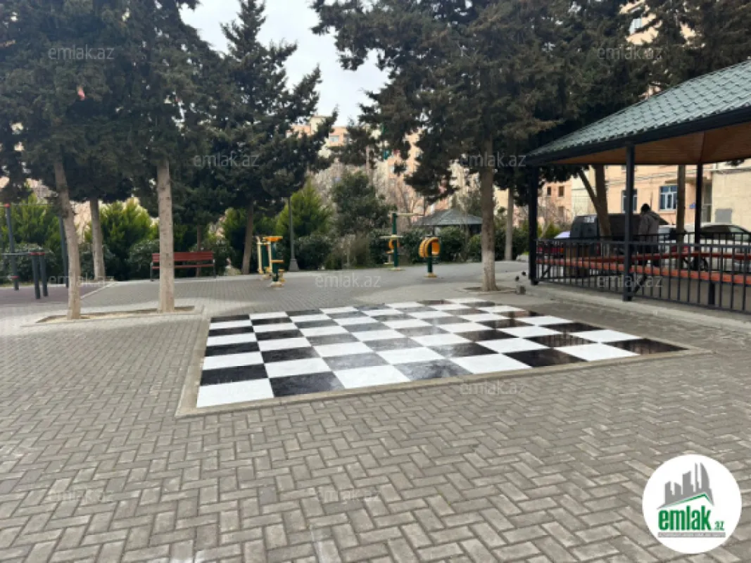 Satılır 2 otaqlı köhnə tikili 40 m²
