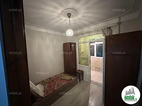Satılır 2 otaqlı köhnə tikili 40 m²