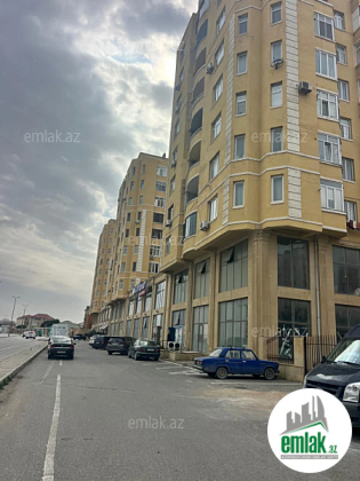 Satılır 3 otaqlı yeni tikili 86 m²