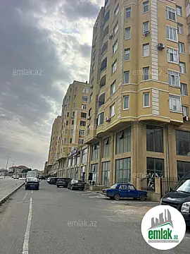 Satılır 3 otaqlı yeni tikili 86 m²