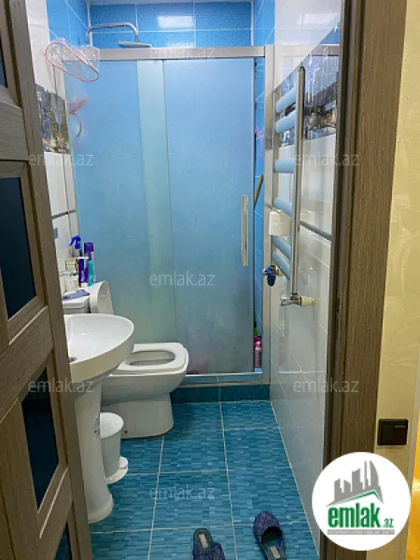 Satılır 3 otaqlı yeni tikili 86 m²