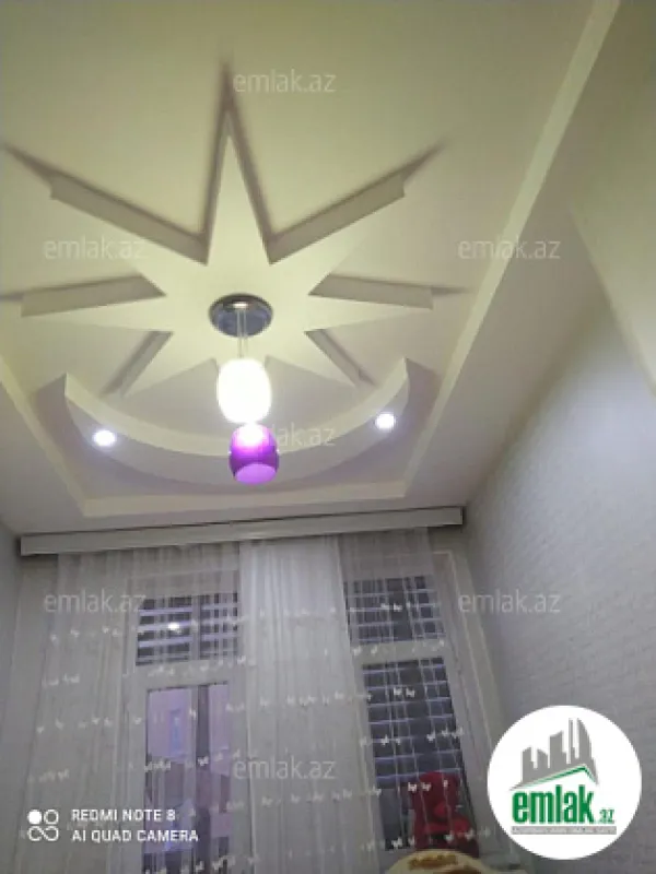 Satılır 3 otaqlı yeni tikili 86 m²