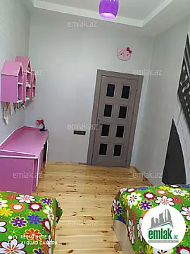 Satılır 3 otaqlı yeni tikili 86 m²