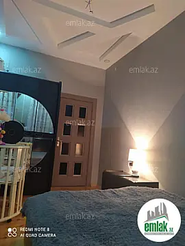 Satılır 3 otaqlı yeni tikili 86 m²