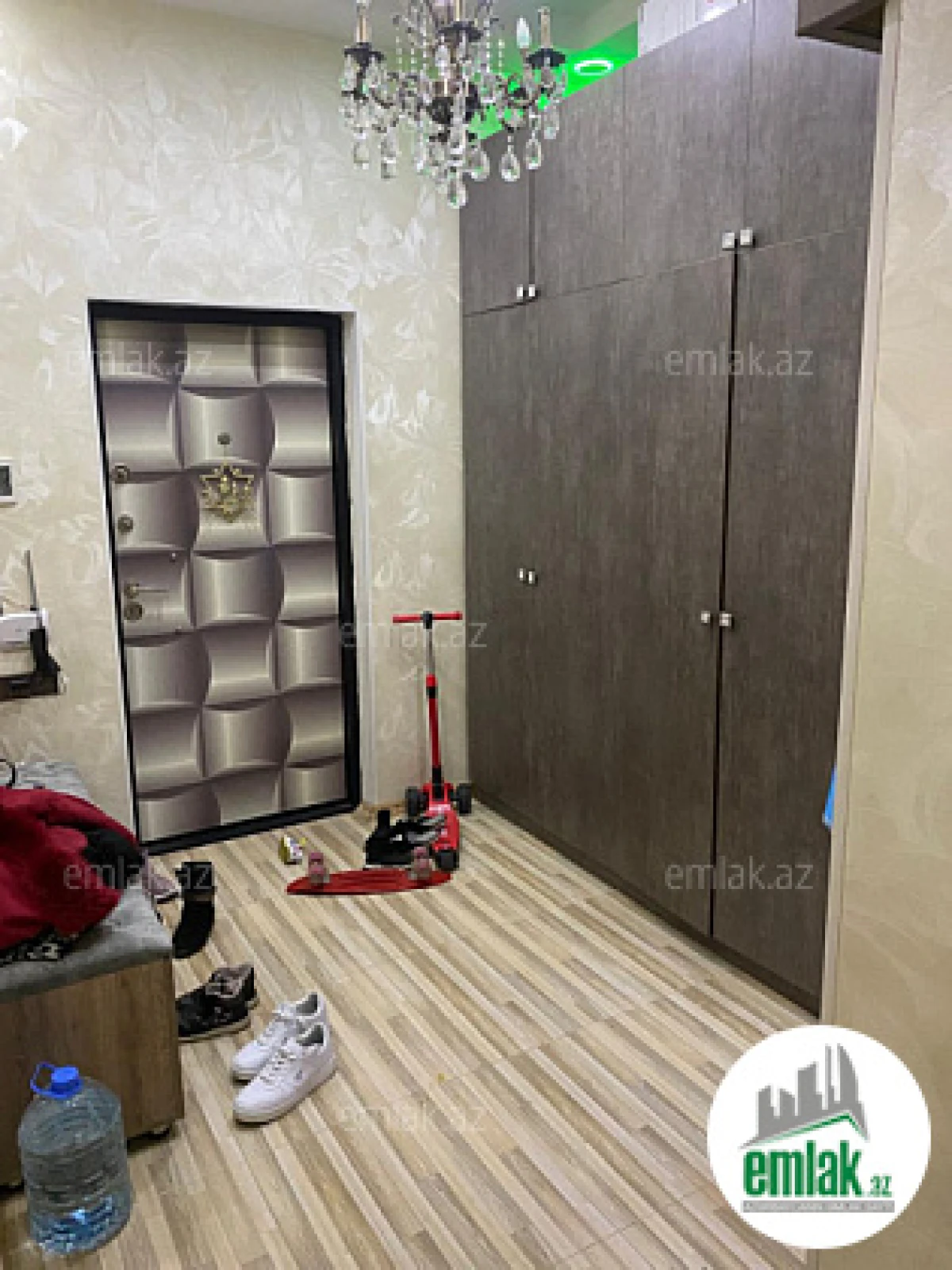 Satılır 3 otaqlı yeni tikili 86 m²
