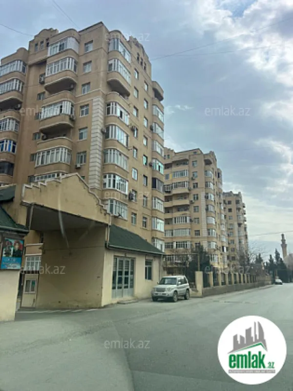 Satılır 3 otaqlı yeni tikili 86 m²