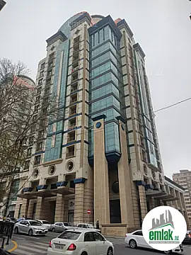 Satılır 2 otaqlı yeni tikili 96 m² — Bakı 2 otaq 96.00 m²