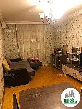 Satılır 3 otaqlı köhnə tikili 100 m² — Bakı 3 otaq 100.00 m²
