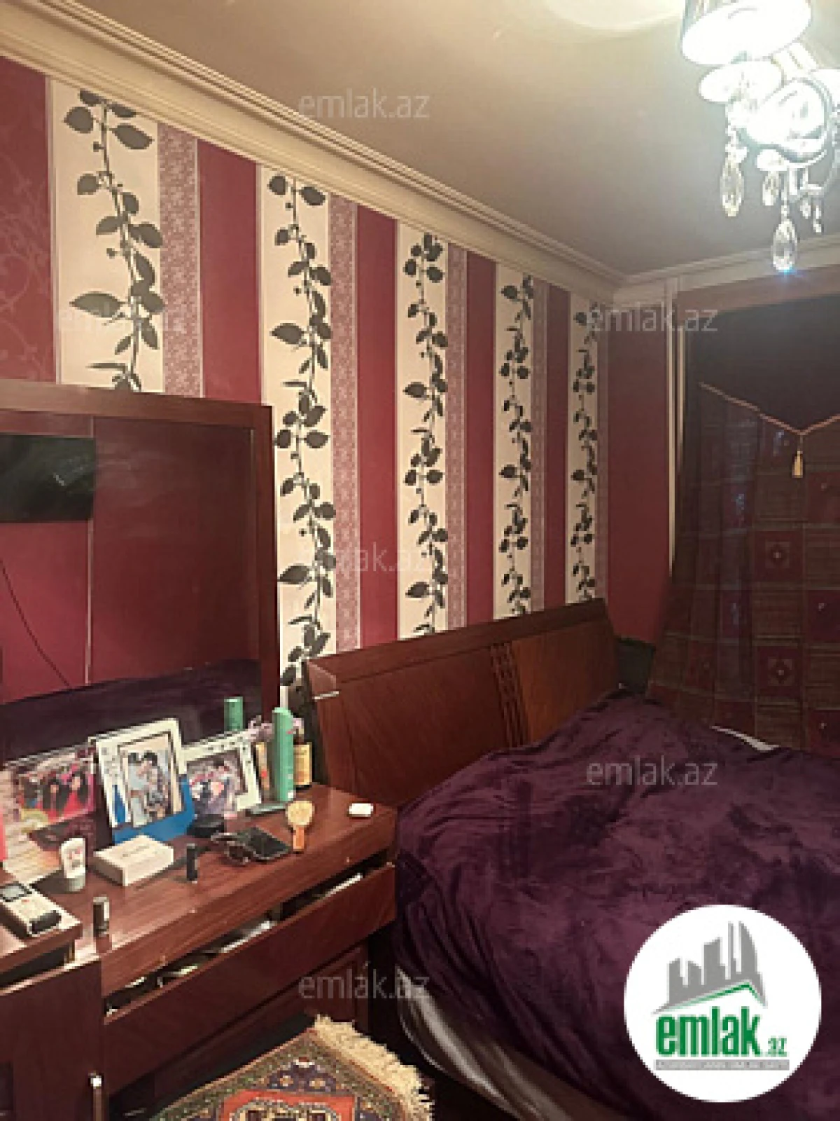 Satılır 3 otaqlı köhnə tikili 50 m²