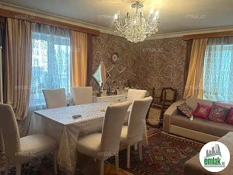 Satılır 3 otaqlı köhnə tikili 50 m² — Bakı, 8-ci kilometr 3 otaq 50.00 m²