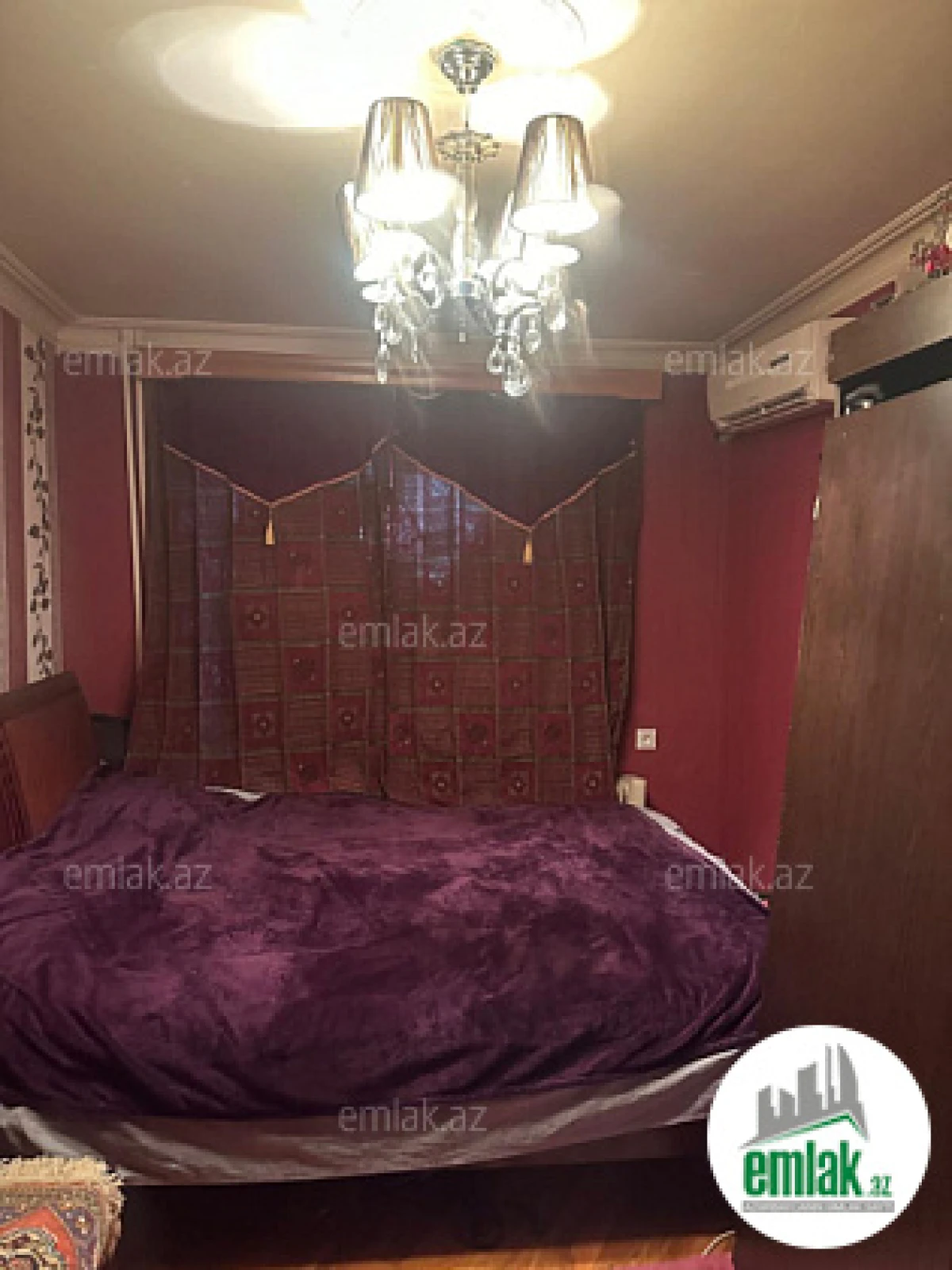 Satılır 3 otaqlı köhnə tikili 50 m²