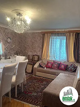 Satılır 3 otaqlı köhnə tikili 50 m²