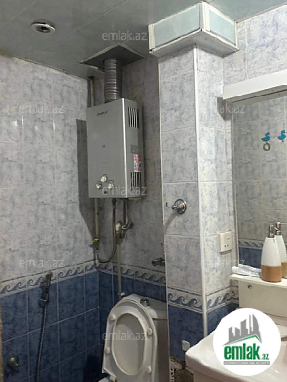 Satılır 3 otaqlı köhnə tikili 50 m²