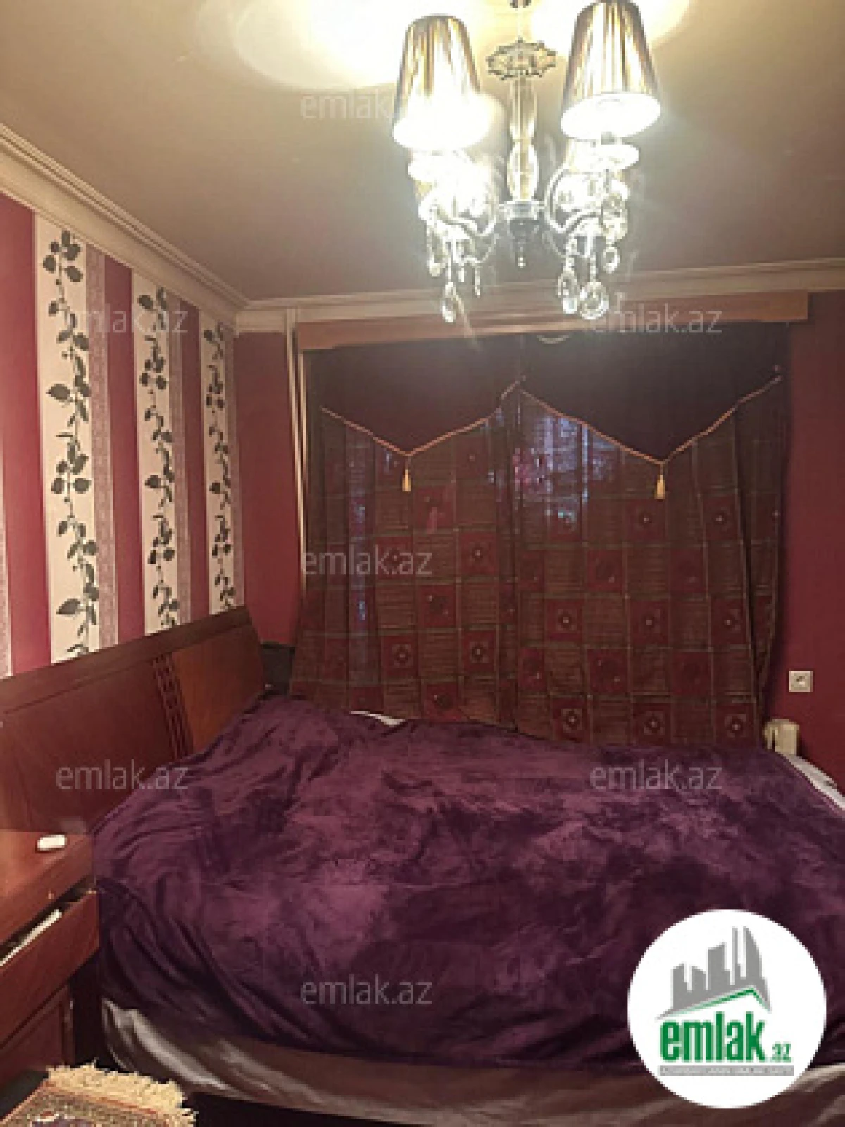 Satılır 3 otaqlı köhnə tikili 50 m²