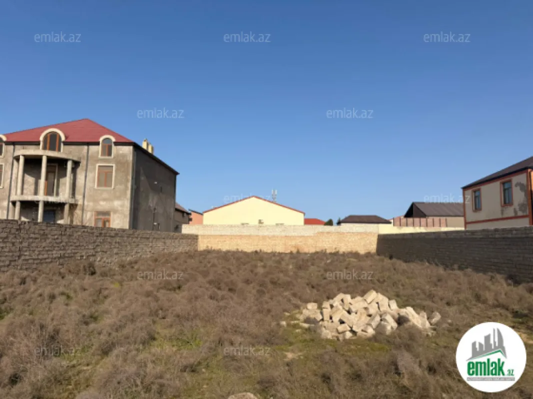 Satılır torpaq sahəsi 12 m²