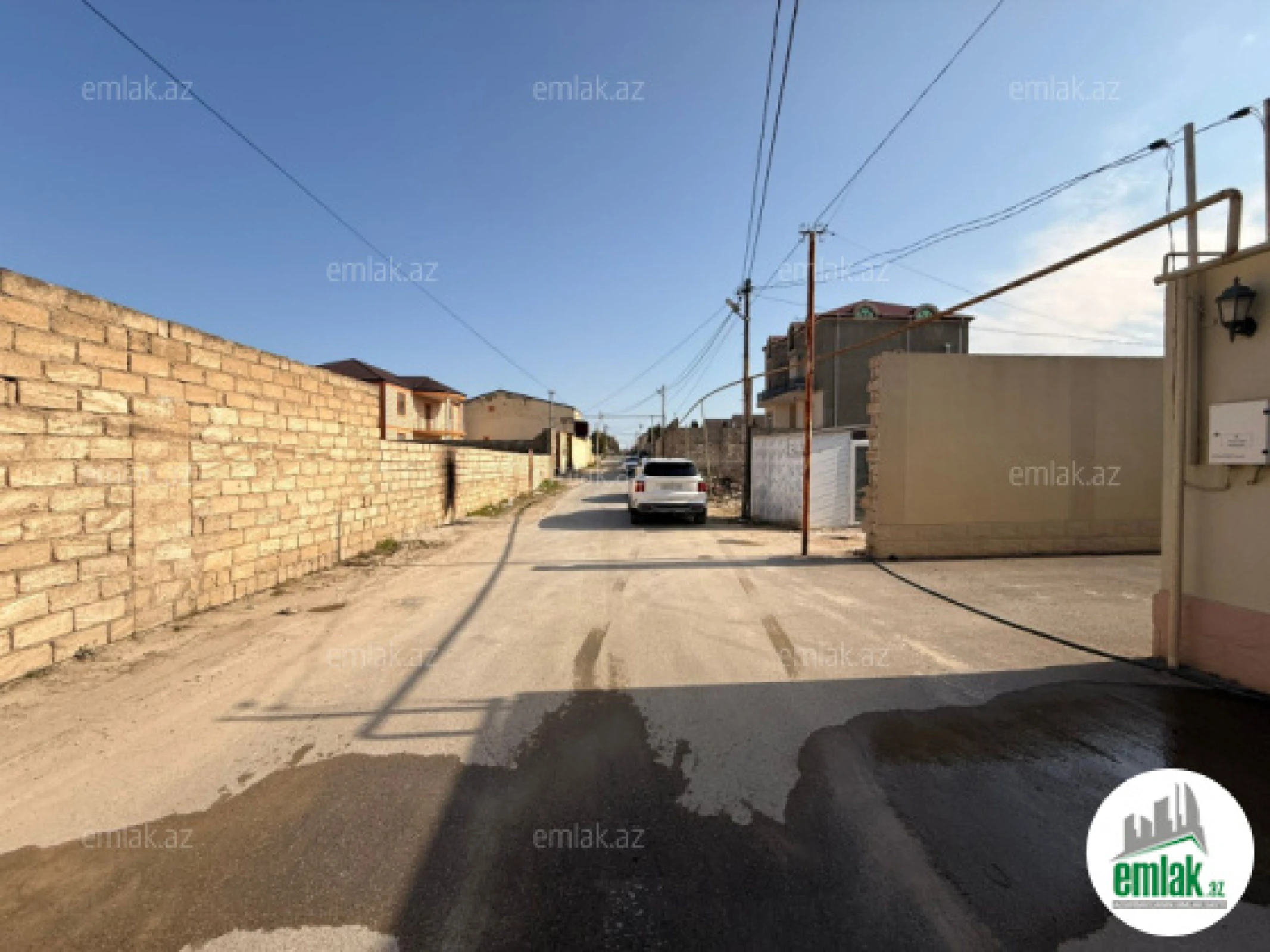 Satılır torpaq sahəsi 12 m²