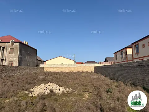 Satılır torpaq sahəsi 12 m² — Bakı, Mərdəkan 12.00 m²