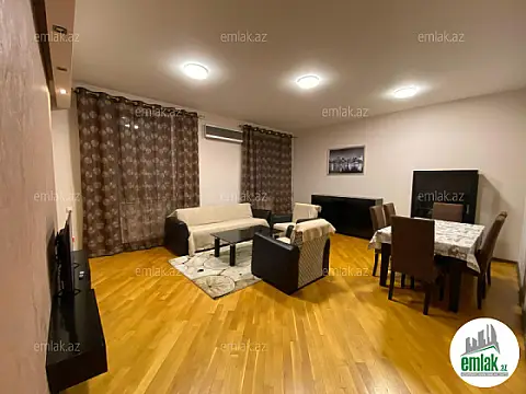 Satılır 2 otaqlı yeni tikili 91 m² — Bakı 2 otaq 91.00 m²