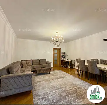 Satılır 3 otaqlı köhnə tikili 75 m² — Bakı 3 otaq 75.00 m²