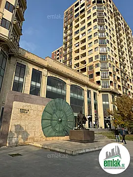 Satılır 3 otaqlı yeni tikili 100 m² — Bakı 3 otaq 100.00 m²
