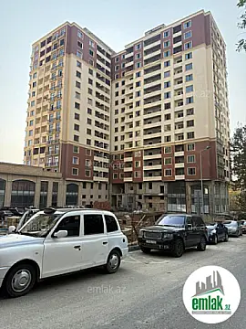 Satılır 3 otaqlı yeni tikili 100 m²