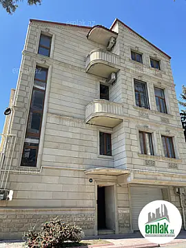 Satılır 7 otaqlı həyət evi 600 m² — Bakı 7 otaq 600.00 m²