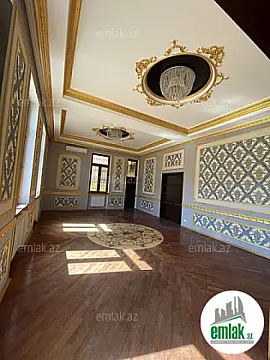 Satılır 7 otaqlı həyət evi 600 m²