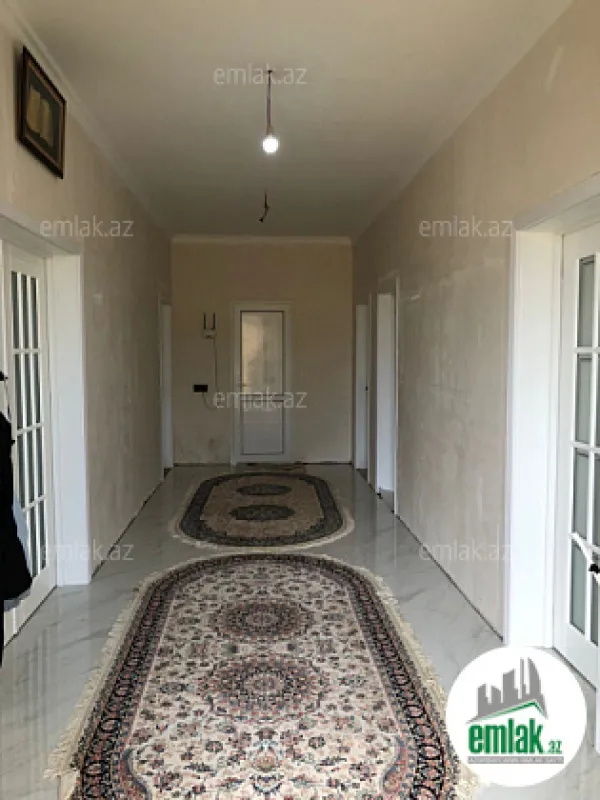 Satılır 4 otaqlı həyət evi 144 m²