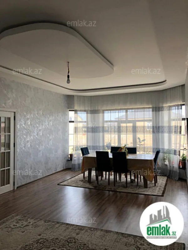 Satılır 4 otaqlı həyət evi 144 m²