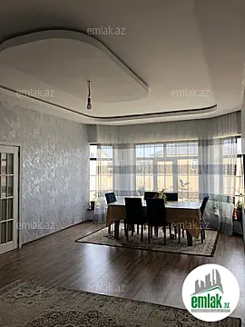 Satılır 4 otaqlı həyət evi 144 m²
