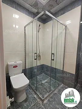Satılır 2 otaqlı yeni tikili 74 m²