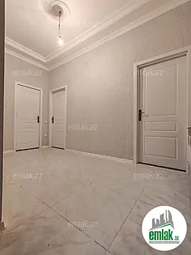 Satılır 2 otaqlı yeni tikili 74 m²