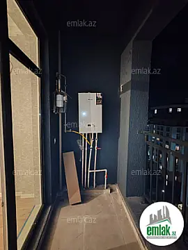 Satılır 2 otaqlı yeni tikili 74 m²