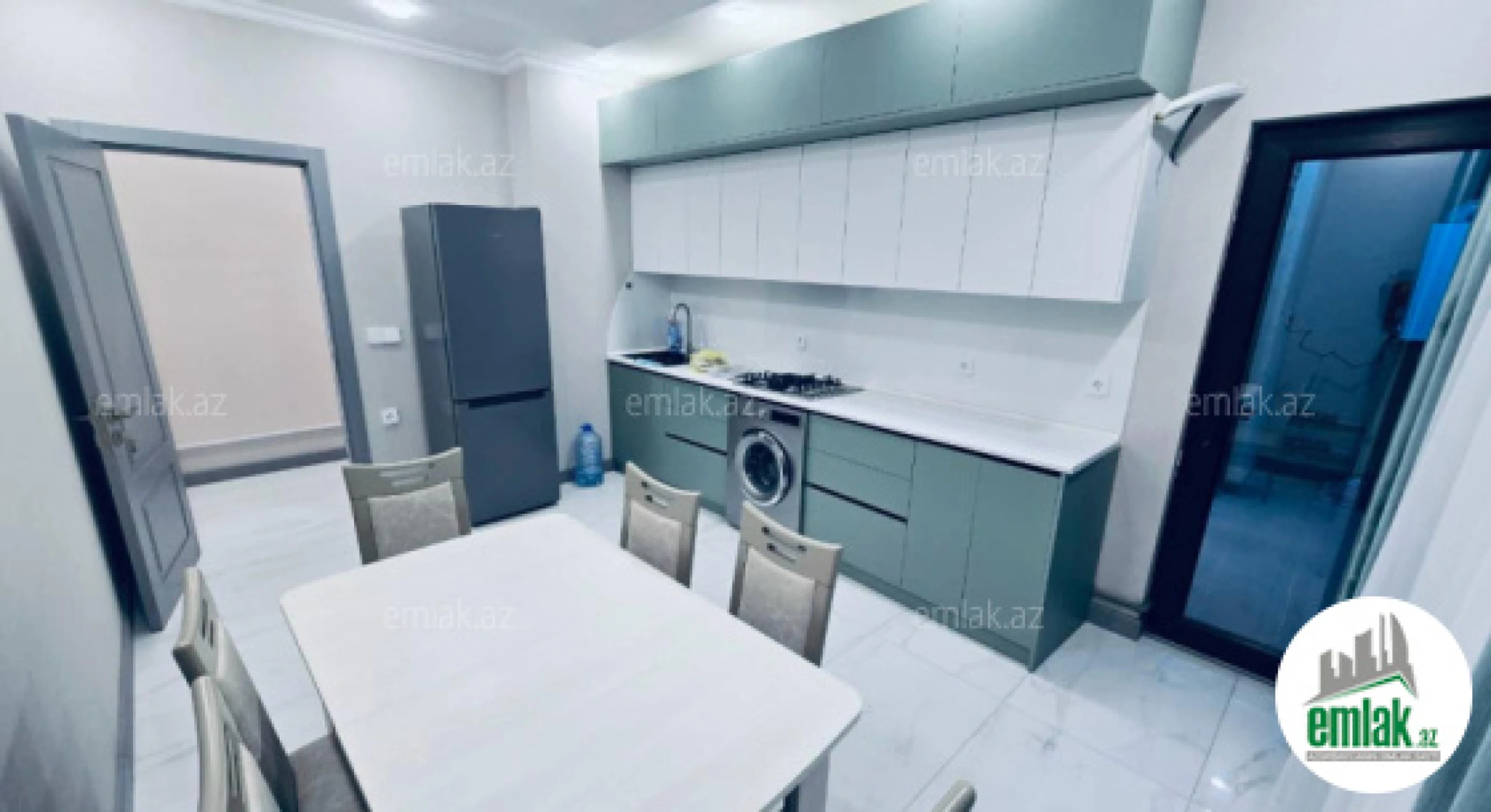 Satılır 2 otaqlı yeni tikili 82.5 m²