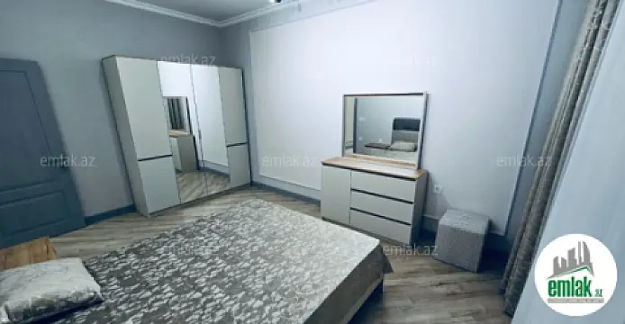 Satılır 2 otaqlı yeni tikili 82.5 m²