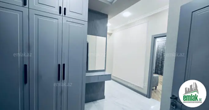 Satılır 2 otaqlı yeni tikili 82.5 m²