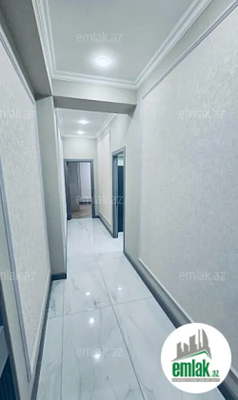 Satılır 2 otaqlı yeni tikili 82.5 m²