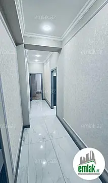 Satılır 2 otaqlı yeni tikili 82.5 m²