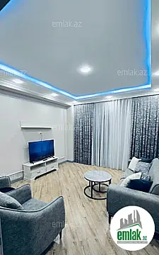 Satılır 2 otaqlı yeni tikili 82.5 m² — Bakı 2 otaq 82.50 m²